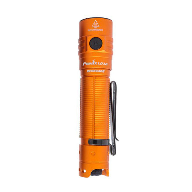 Fenix LD30 Orange RENEGADE® Flashlight
