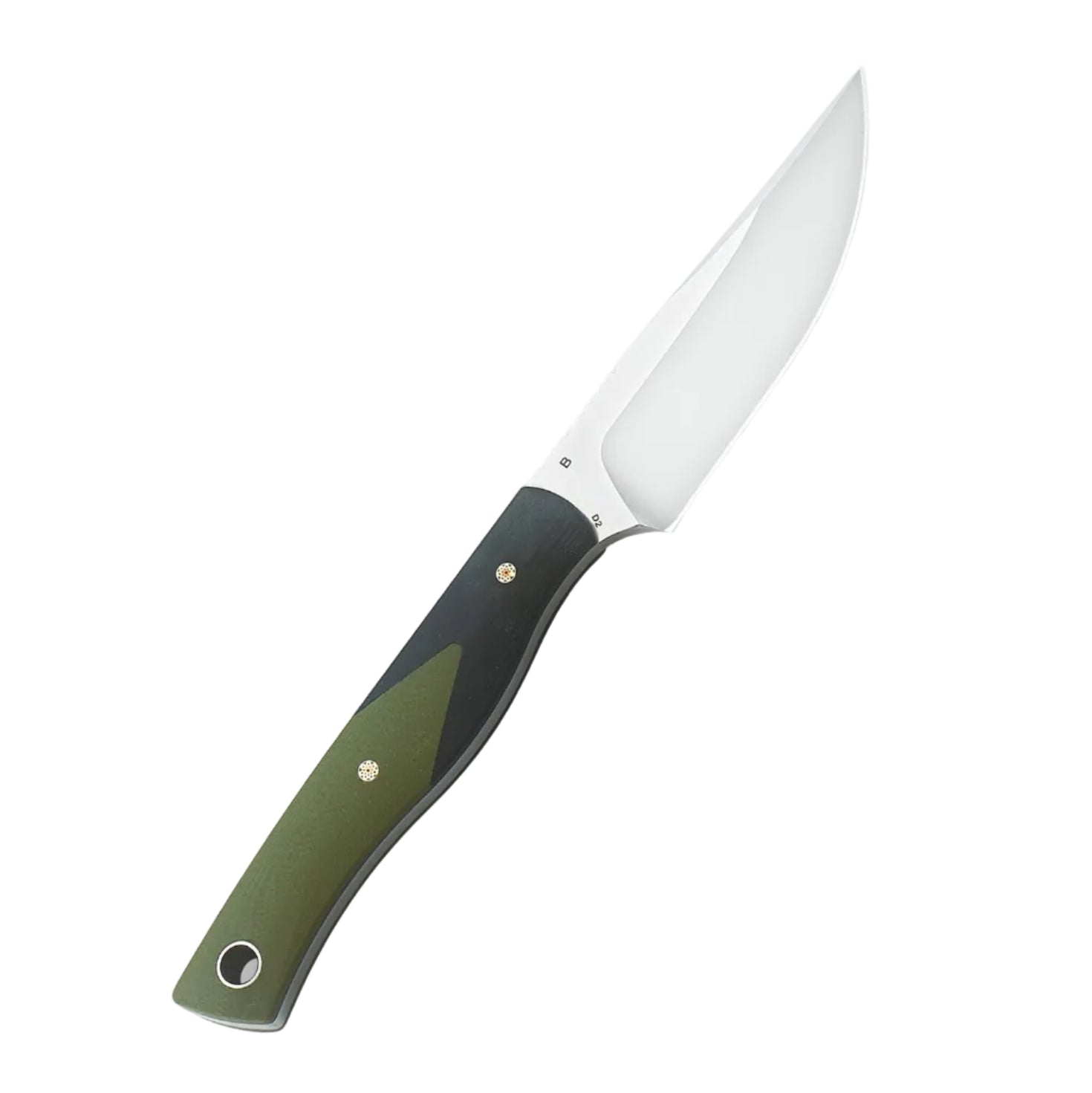 Bestech HEIDI BLACKSMITH#1 BFK01A  D2 BladeG10 Handle Fixed Blade Knife