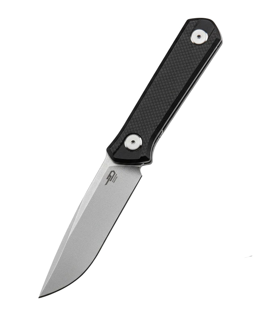 Bestech Hedron BFK02A D2 Blade G10 Handle Fixed Blade Knife
