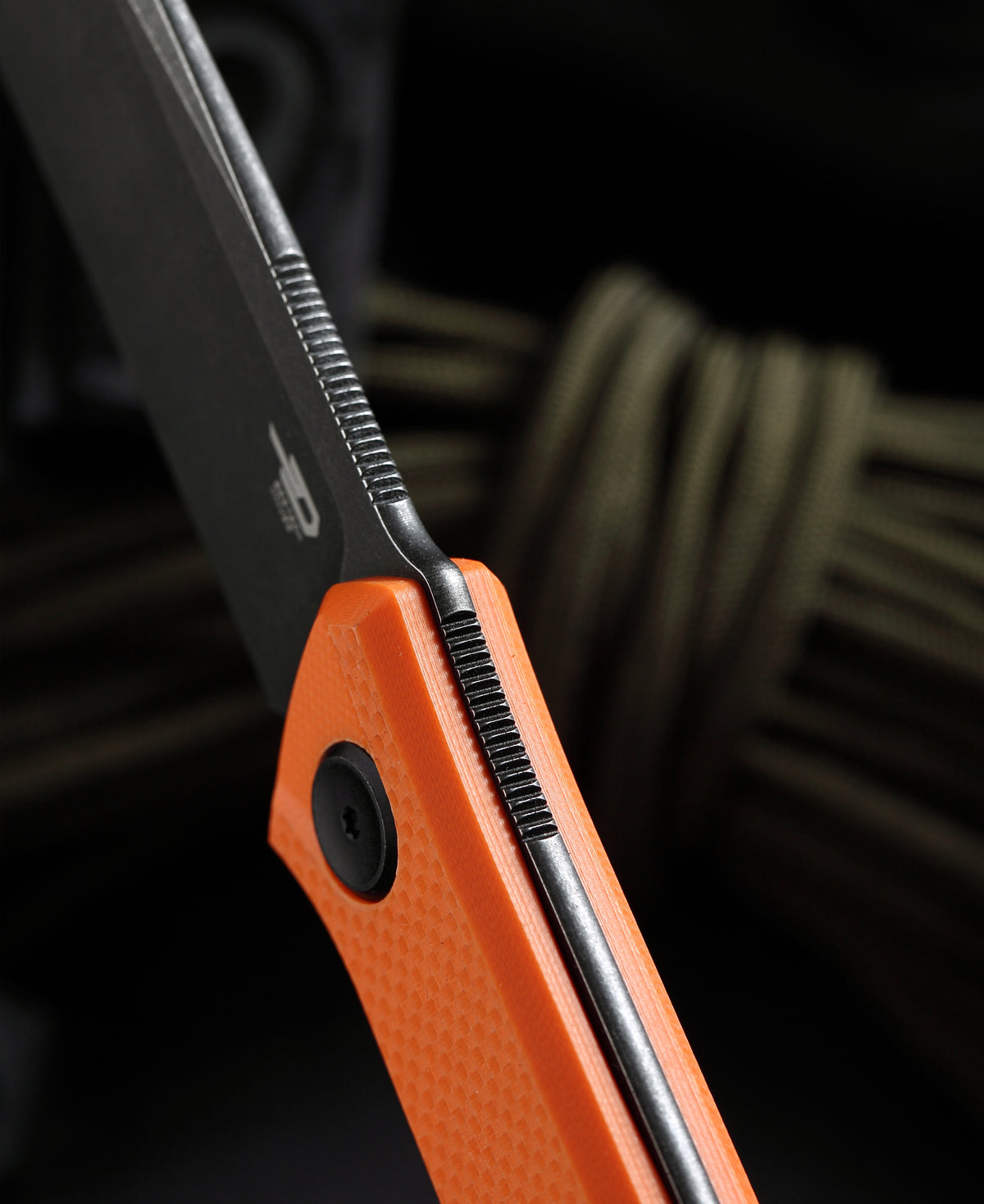 Bestech Hedron BFK02C D2 Blade G10 Handle Fixed Blade Knife