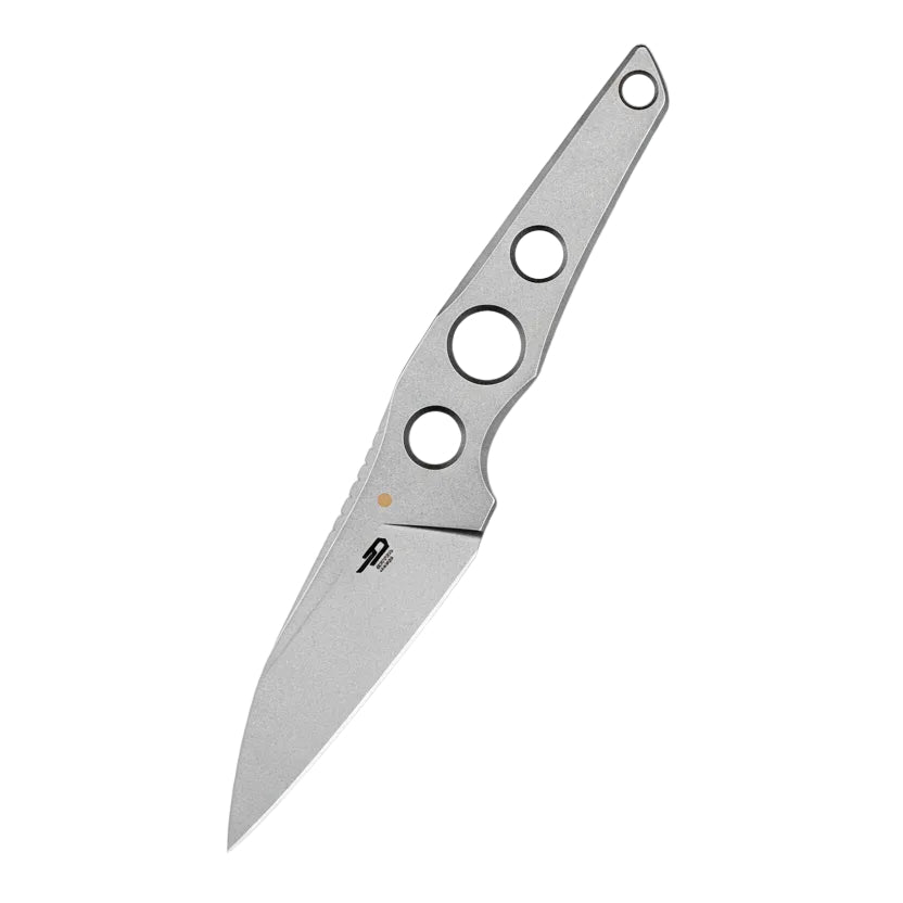 Bestech VK-CORE BFK05A 14C28N Blade Fixed Blade Knife