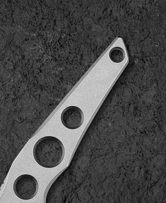 Bestech VK-CORE BFK05A 14C28N Blade Fixed Blade Knife