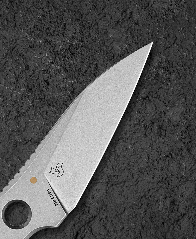 Bestech VK-CORE BFK05A 14C28N Blade Fixed Blade Knife
