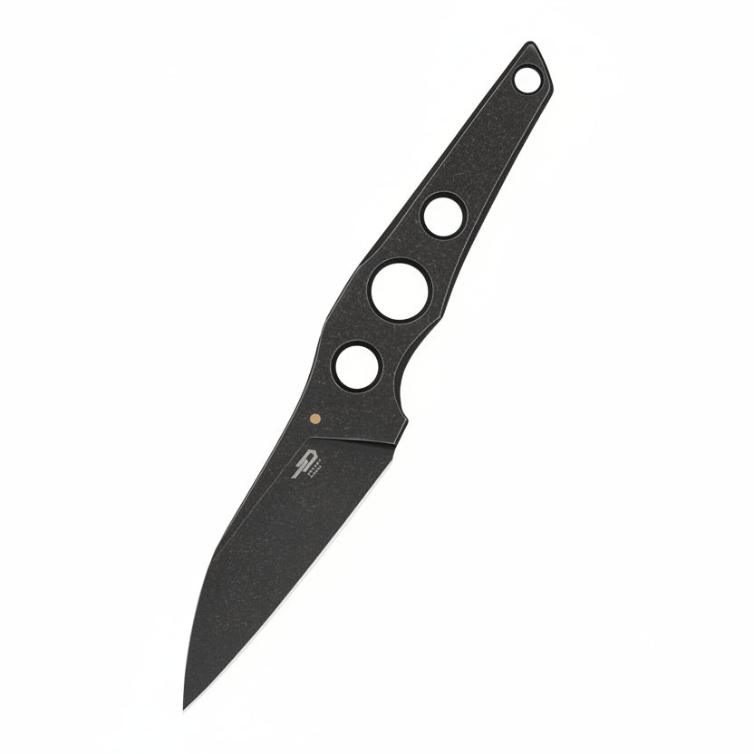 Bestech VK-CORE BFK05B 14C28N Blade Fixed Blade Knife