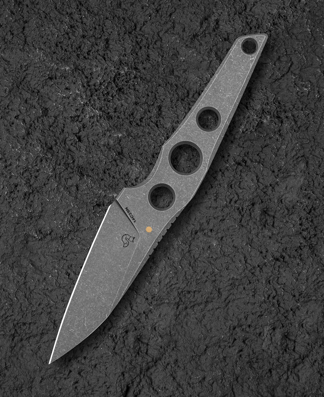 Bestech VK-CORE BFK05C 14C28N Blade Fixed Blade Knife