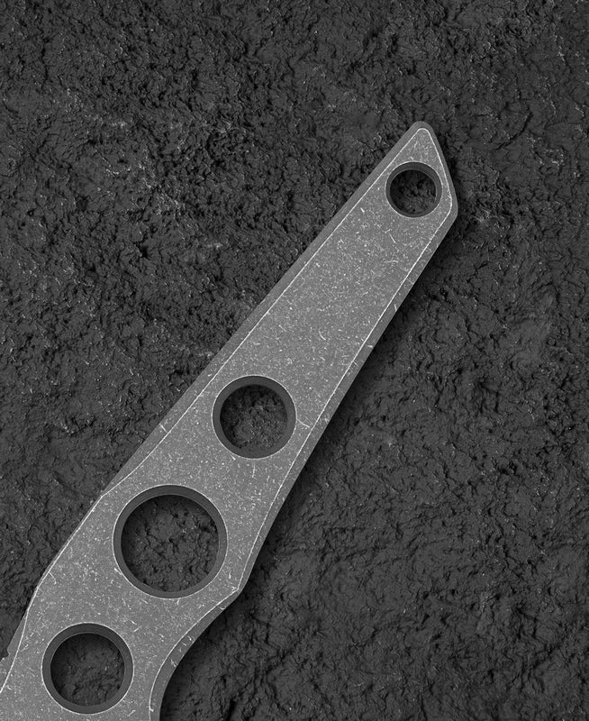 Bestech VK-CORE BFK05C 14C28N Blade Fixed Blade Knife