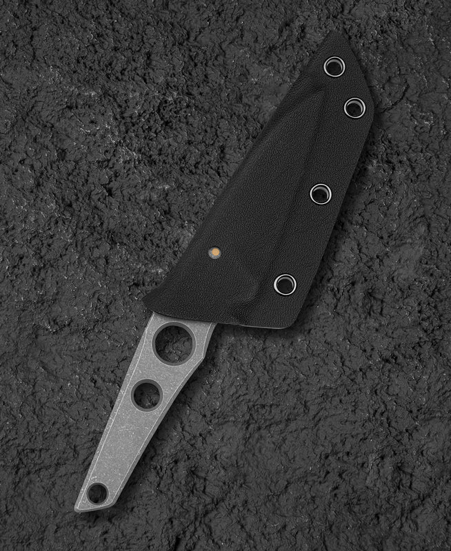 Bestech VK-CORE BFK05C 14C28N Blade Fixed Blade Knife