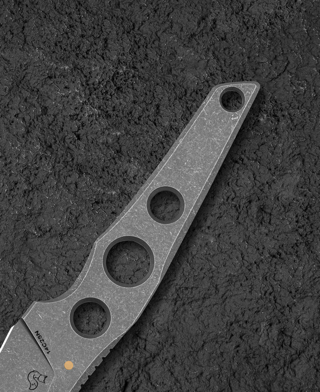 Bestech VK-CORE BFK05C 14C28N Blade Fixed Blade Knife