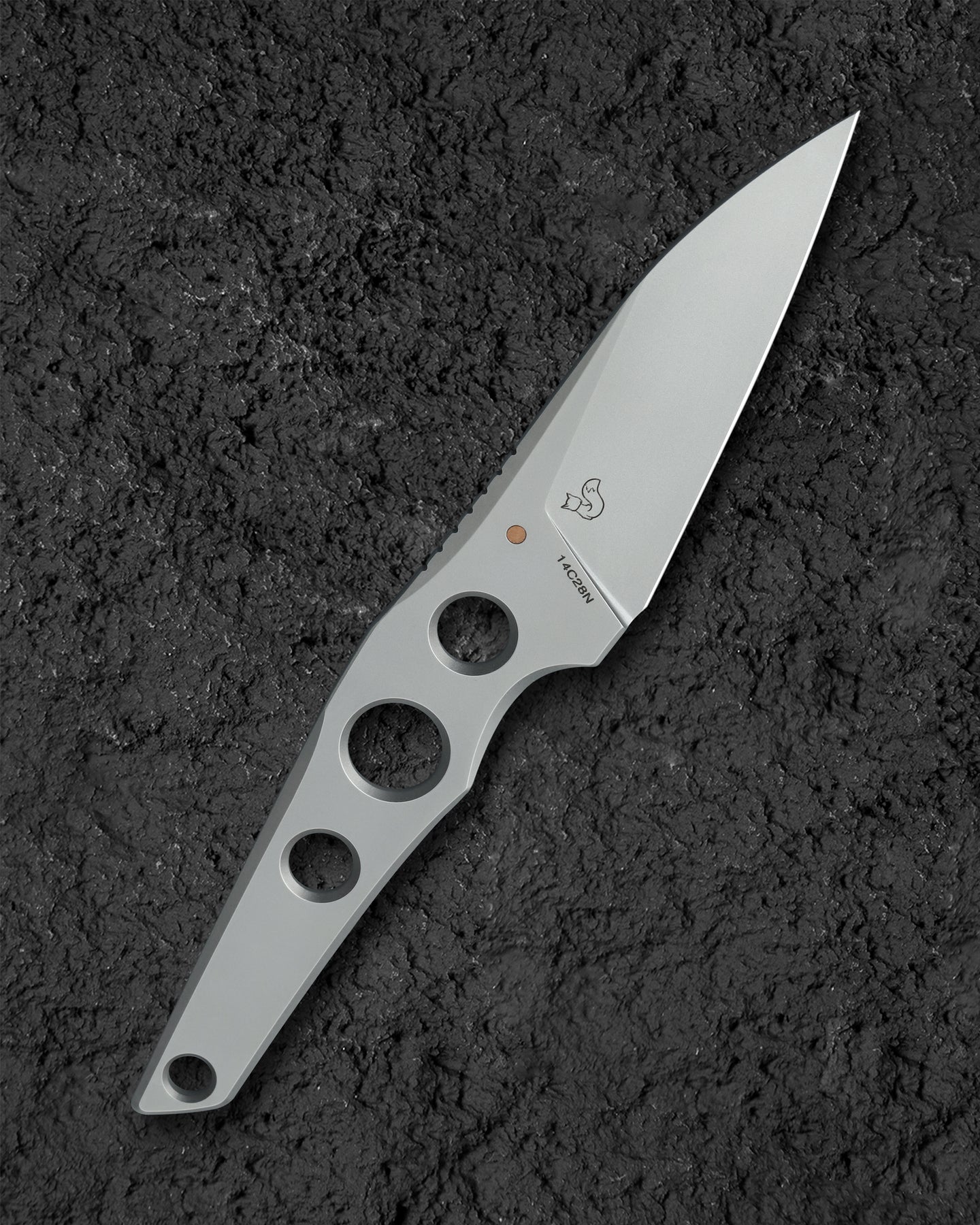 Bestech VK-CORE BFK05D 14C28N Blade Fixed Blade Knife
