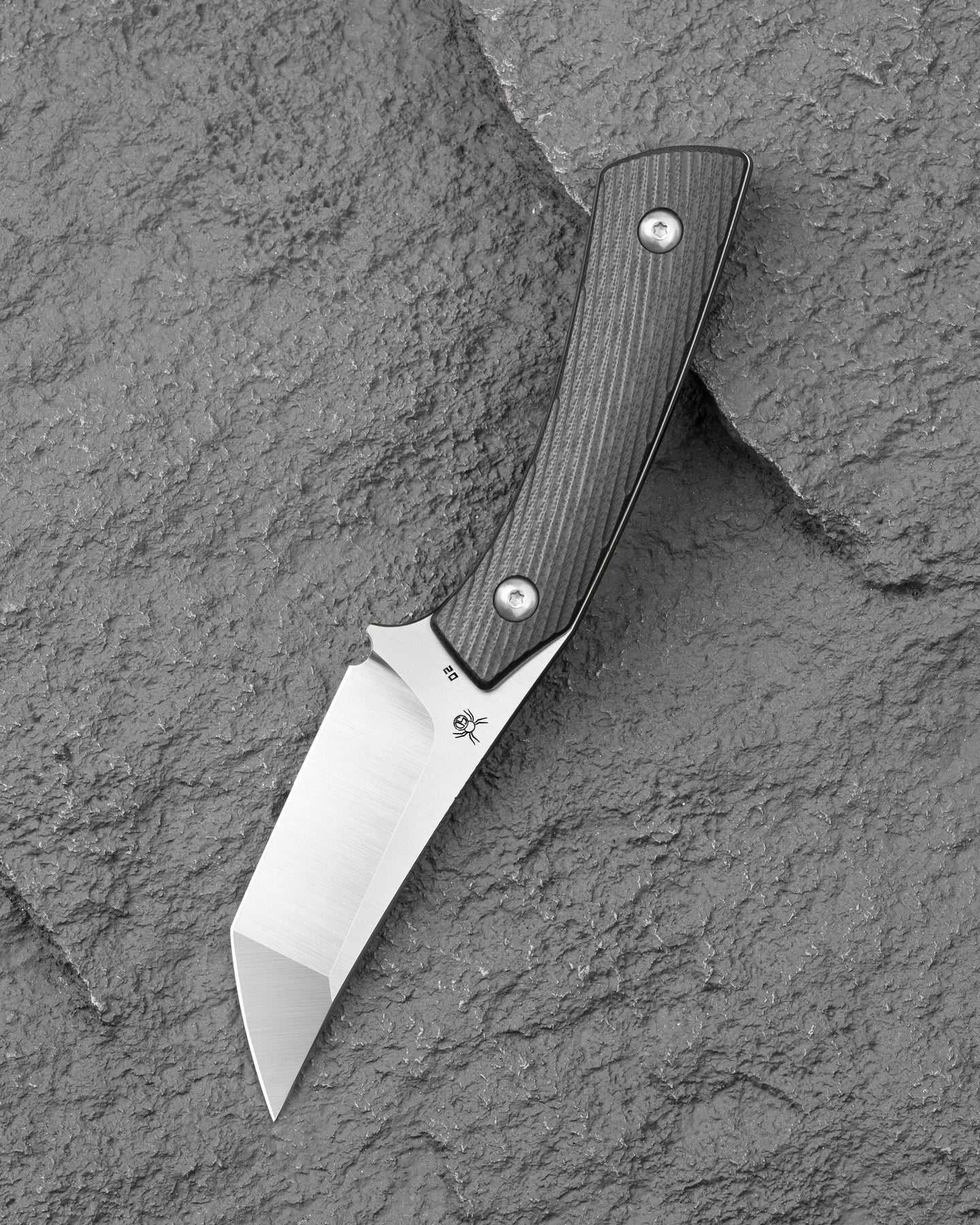 Bestech Step BFK06A D2 Blade Black G10 Handle with Kydex Sheath Fixed Blade Knife