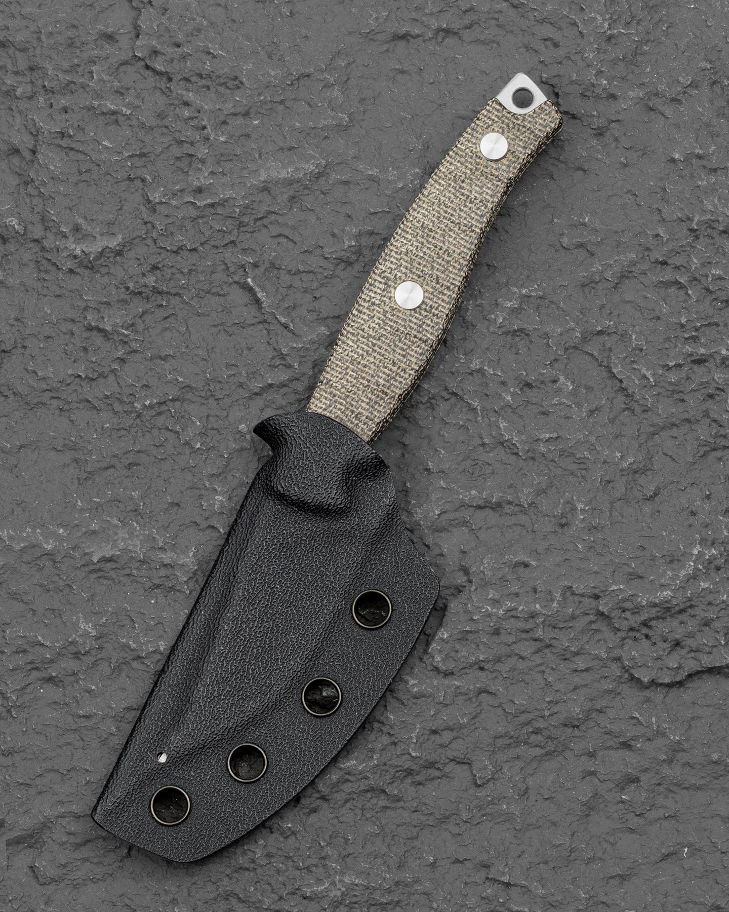 Bestech HEIDI BLACKSMITH#3 BFK08C 14C28N Blade Green Micarta Handle Fixed Blade Knife