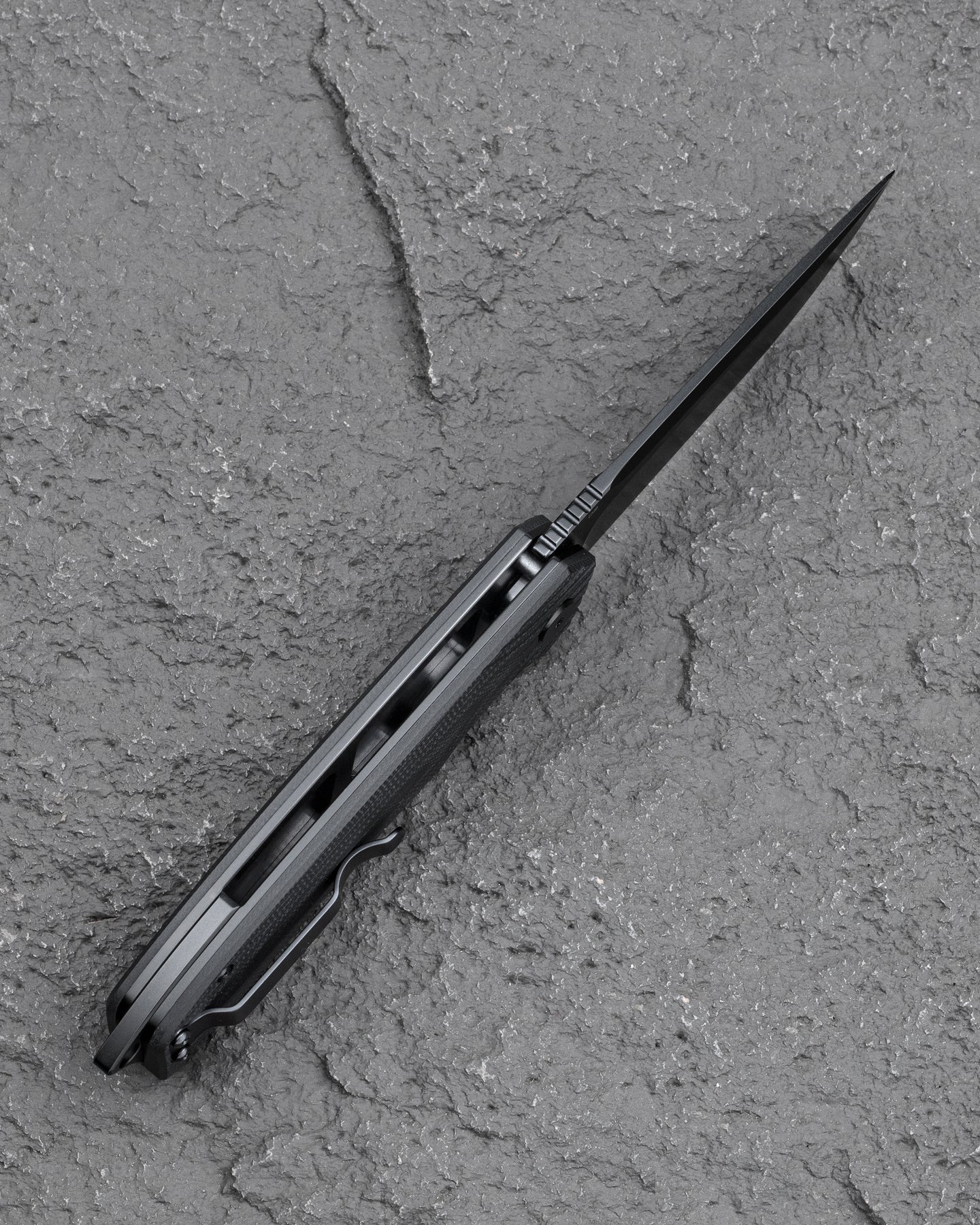 Bestech Lion BG01D D2 Blade Black G10 Handle Liner Lock Folding Knife