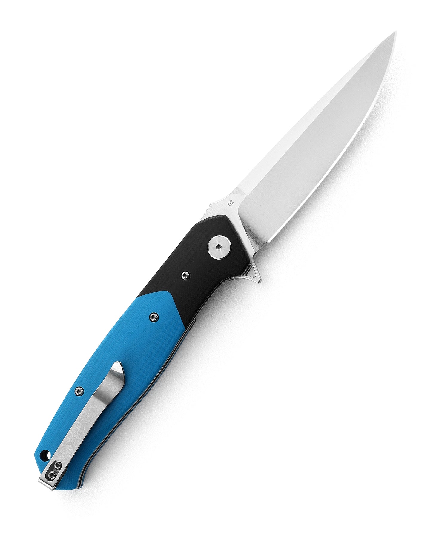 Bestech Swordfish BG03D D2 Blade G10 Handle Liner Lock Folding Knife