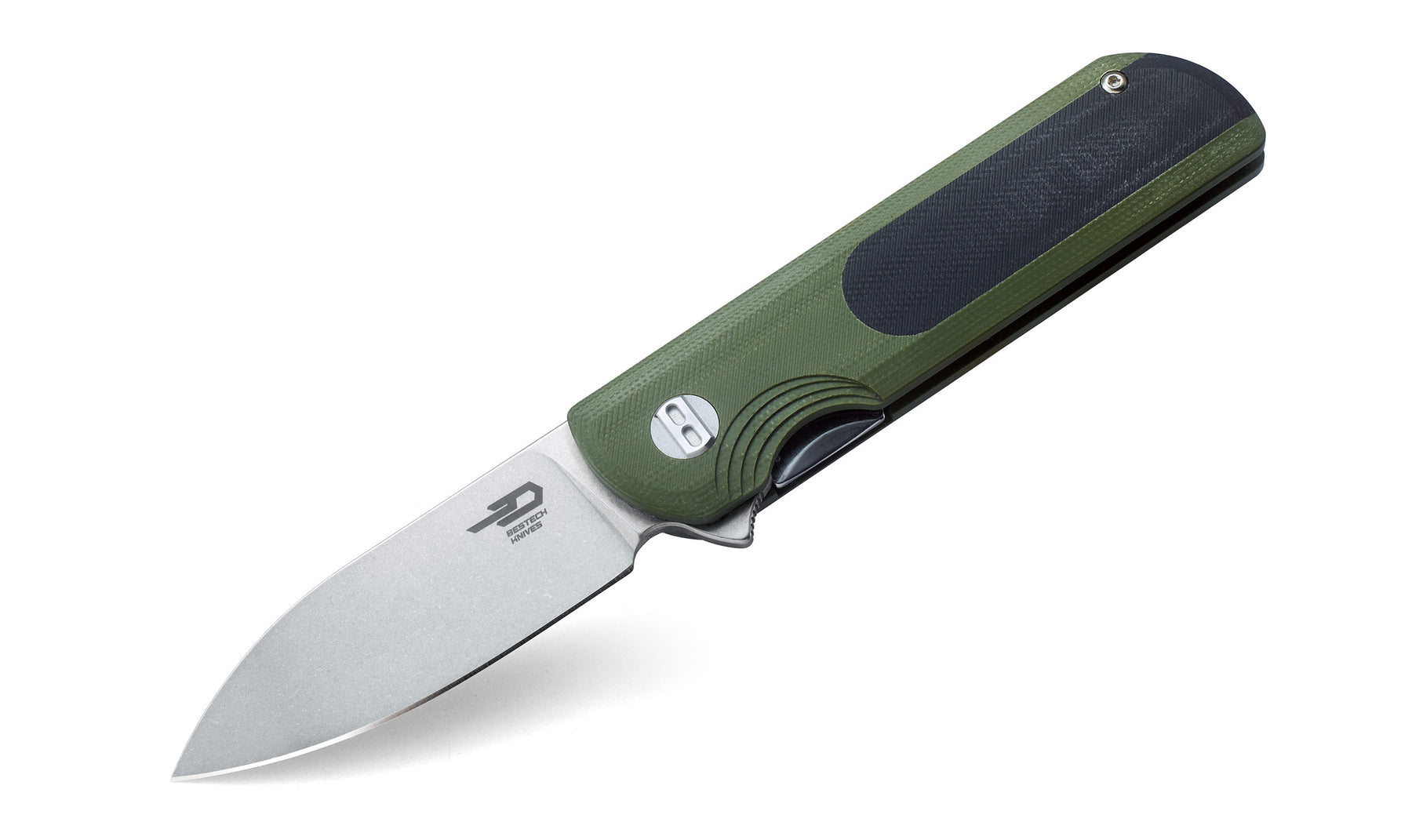 Bestech Pebble BG07A VG10 Blade G10 Handle Liner lock Folding Knife