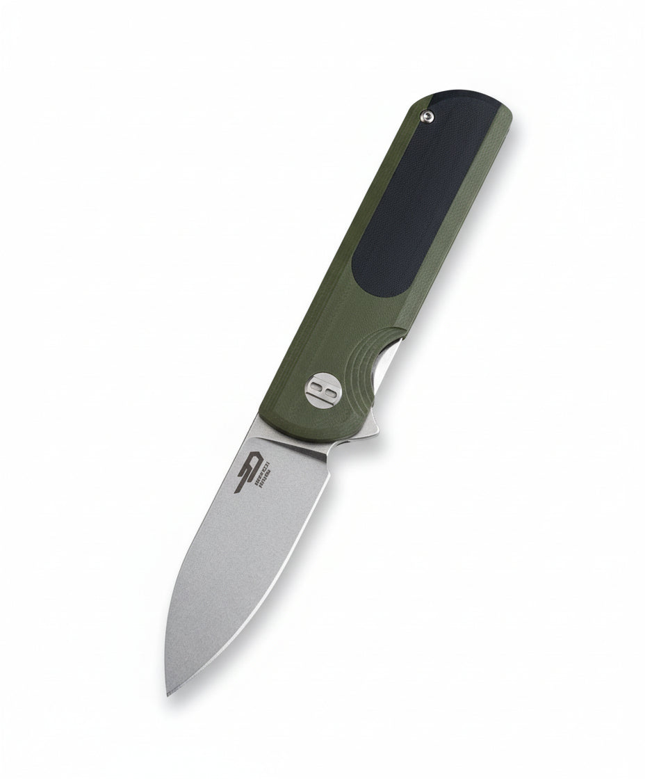 Bestech Pebble BG07A VG10 Blade G10 Handle Liner lock Folding Knife
