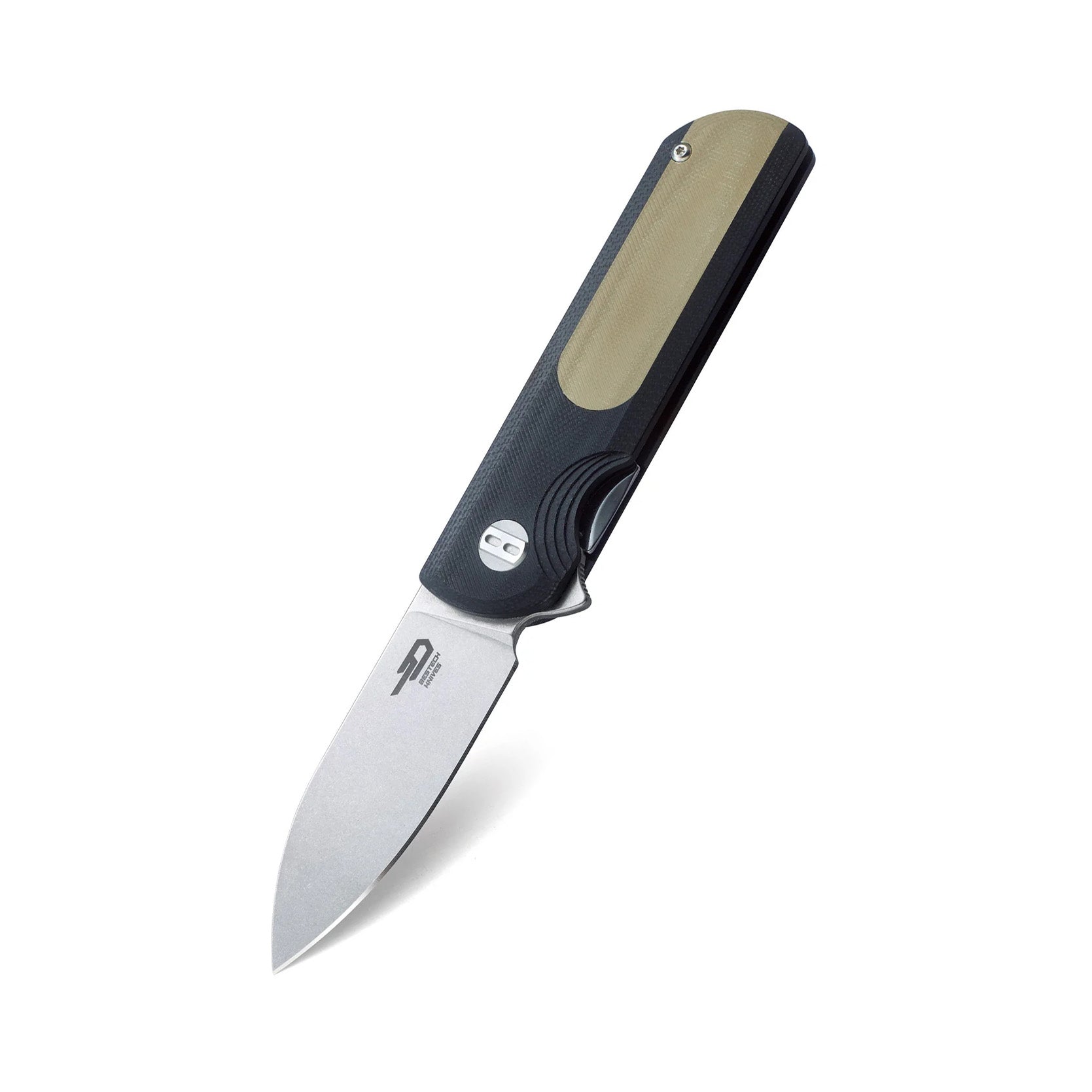 Bestech Pebble BG07B VG10 Blade G10 Handle Liner lock Folding Knife