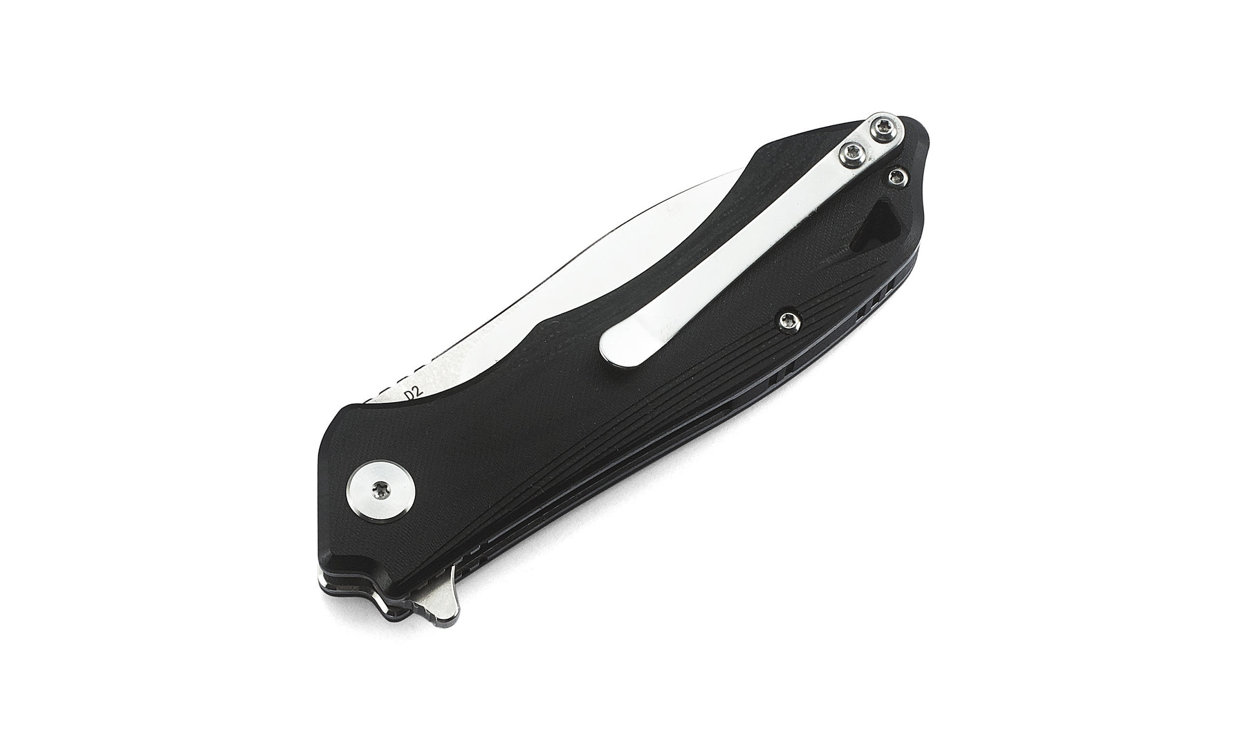 Bestech Beluga BG11D-2 D2 Blade G10 Handle Liner Lock Folding Knife