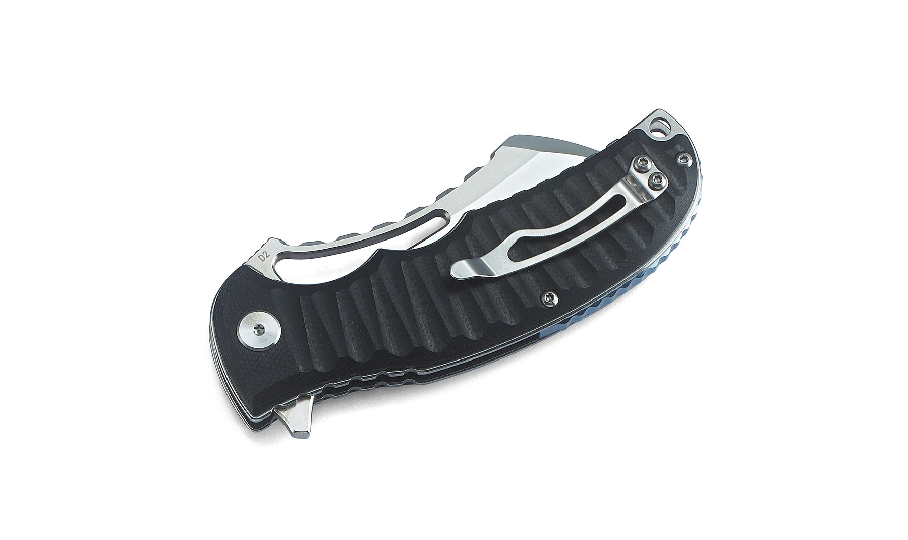 Bestech Hornet BG12A D2 Blade G10 Handle Liner Lock Folding Knife