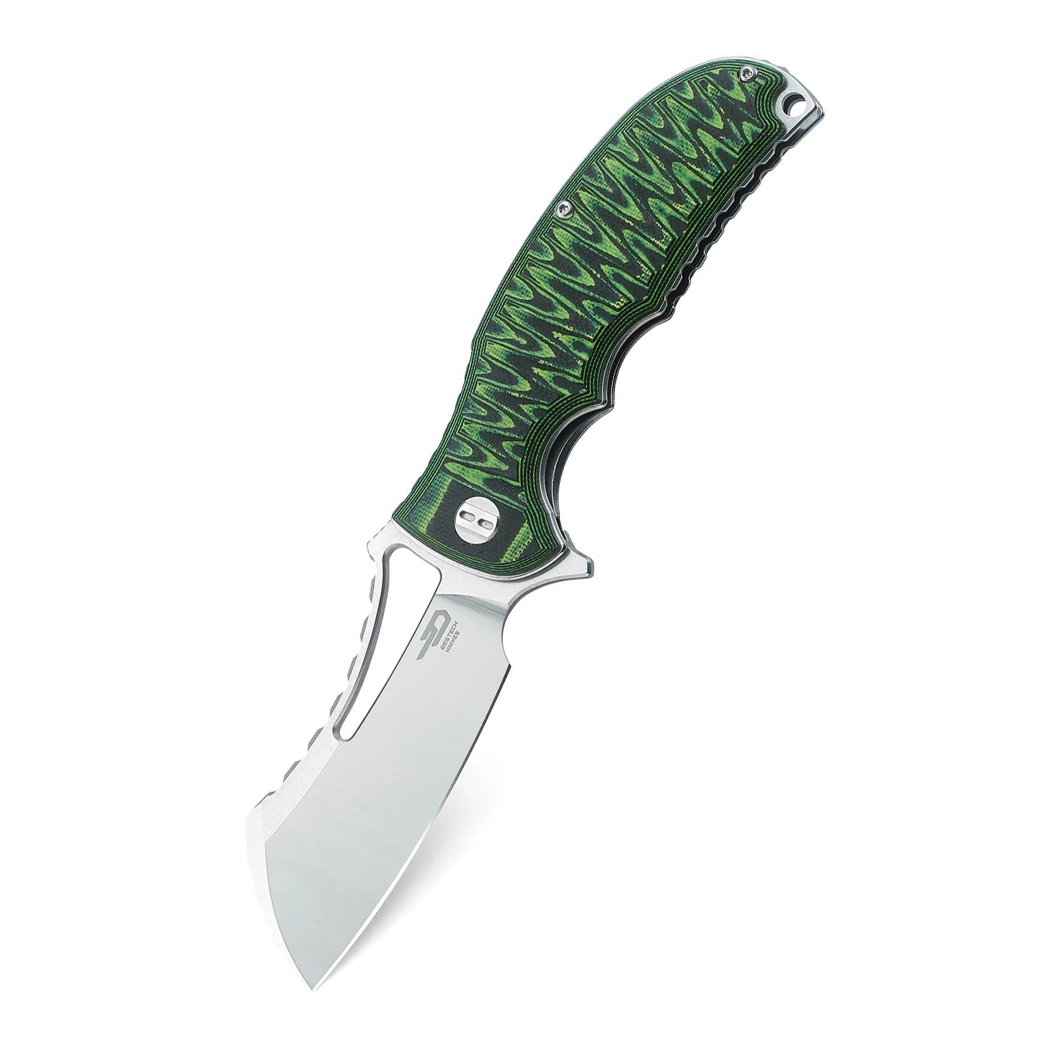 Bestech Hornet BG12C D2 Blade G10 Handle Liner Lock Folding Knife