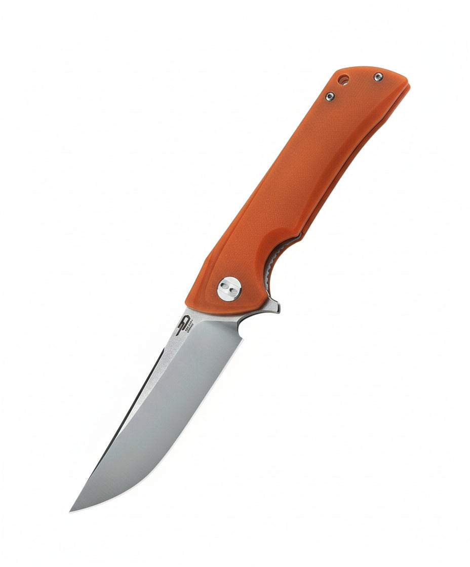 Bestech Paladin BG13C-1 D2 Blade G10 Handle Liner lock Folding Knife