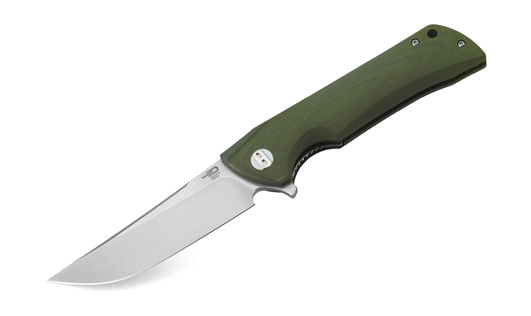 Bestech Paladin BG13D D2 Blade G10 Handle Liner lock Folding Knife