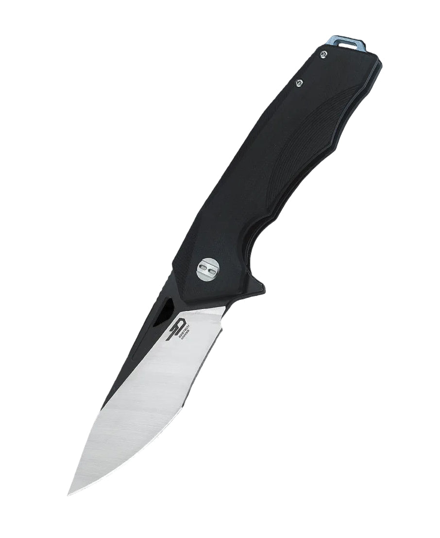 Bestech Toucan BG14A-2 D2 Blade G10 Handle Liner Lock Folding Knife