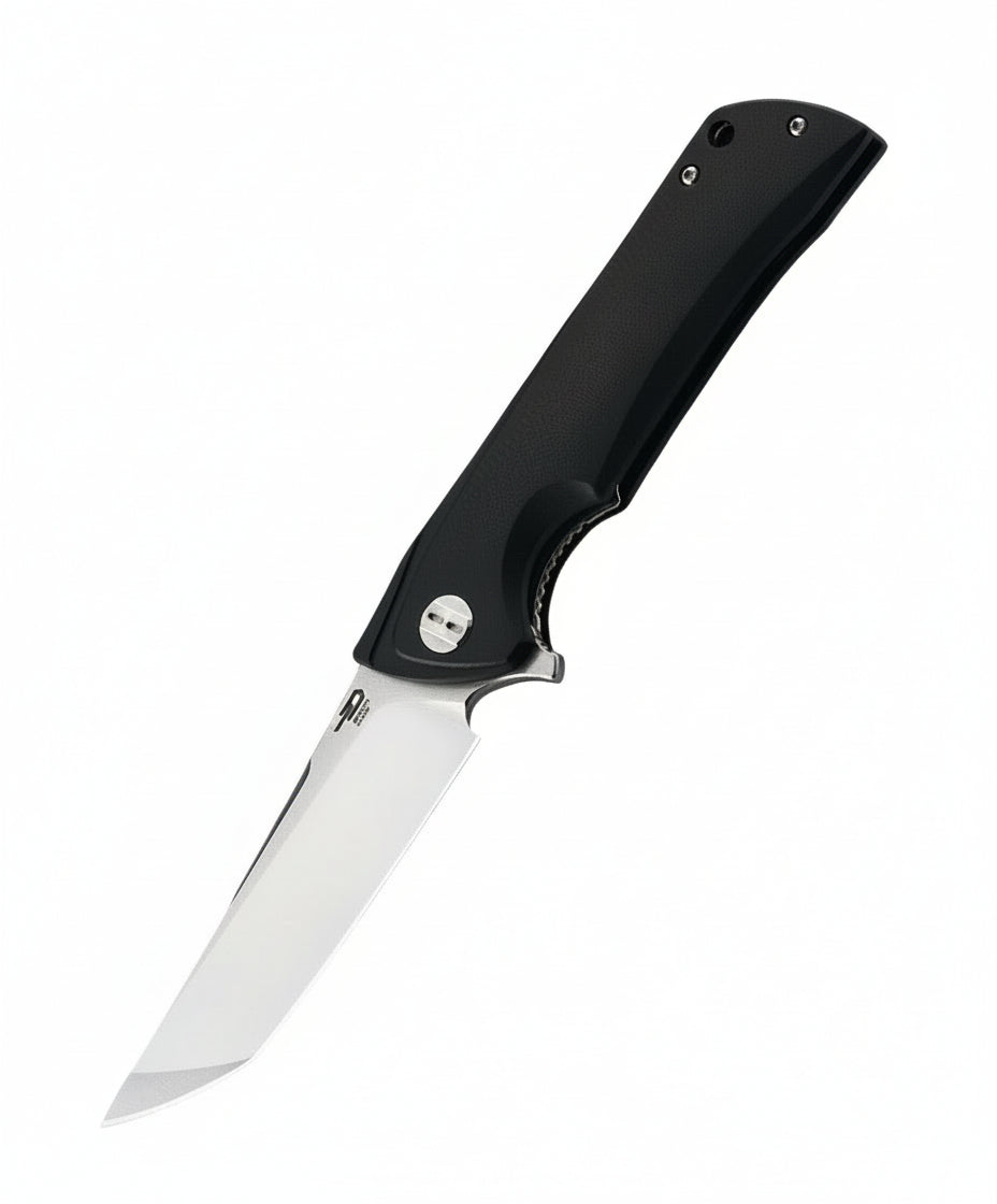 Bestech Paladin BG16A-1 D2 Blade G10 Handle Liner lock Folding Knife
