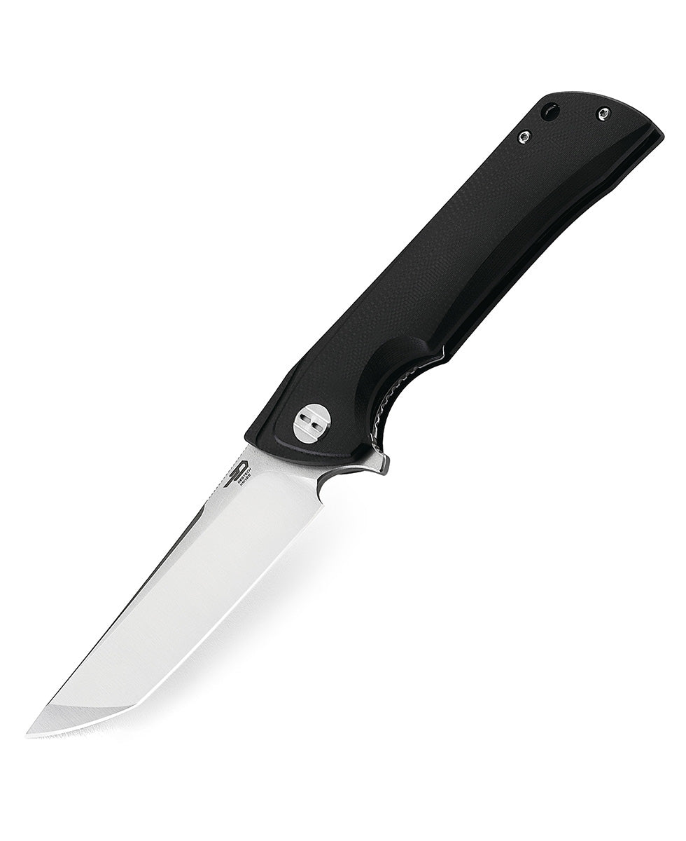 Bestech Paladin BG16A-1 D2 Blade G10 Handle Liner lock Folding Knife