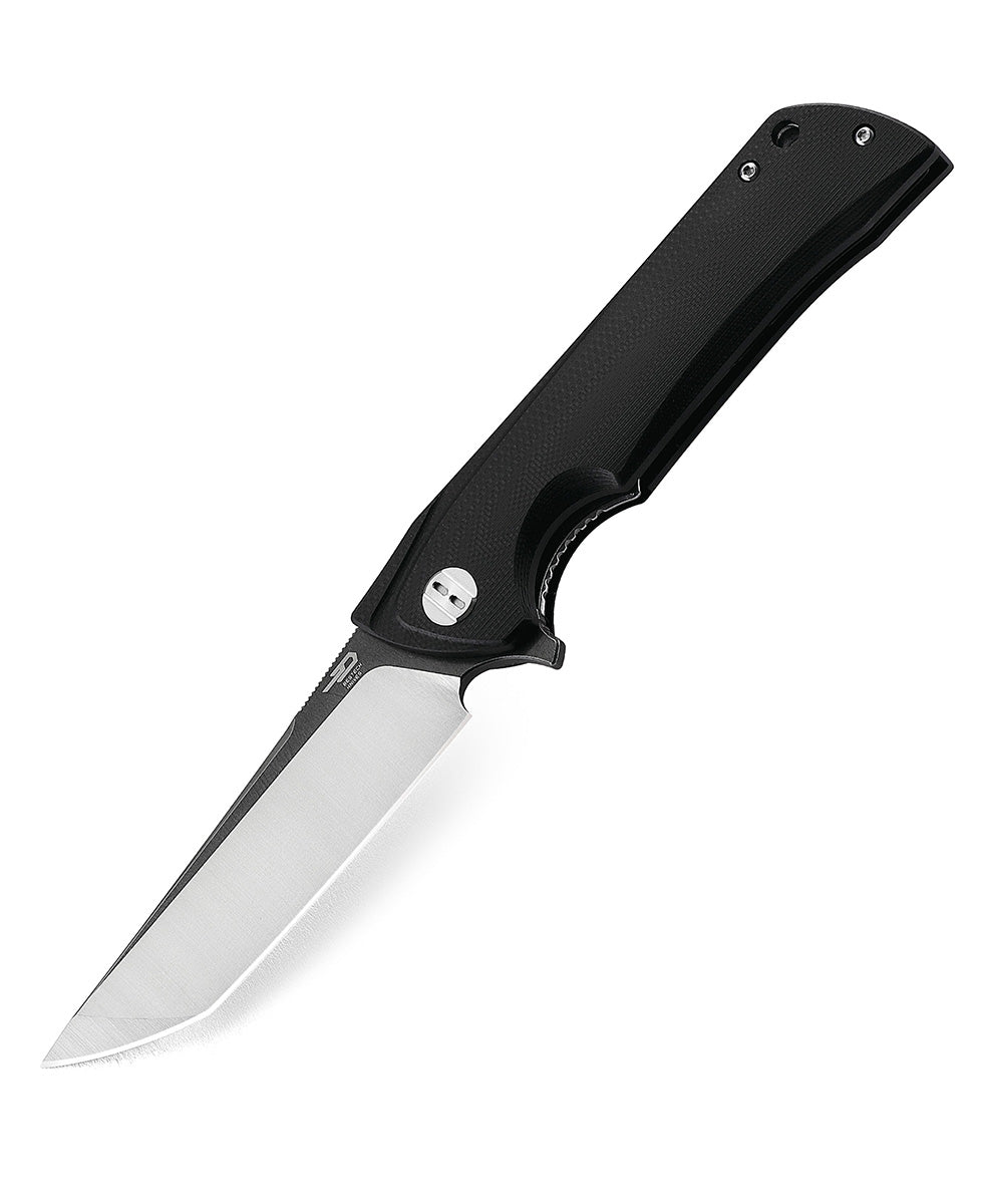 Bestech Paladin BG16A-2 D2 Blade G10 Handle Liner lock Folding Knife
