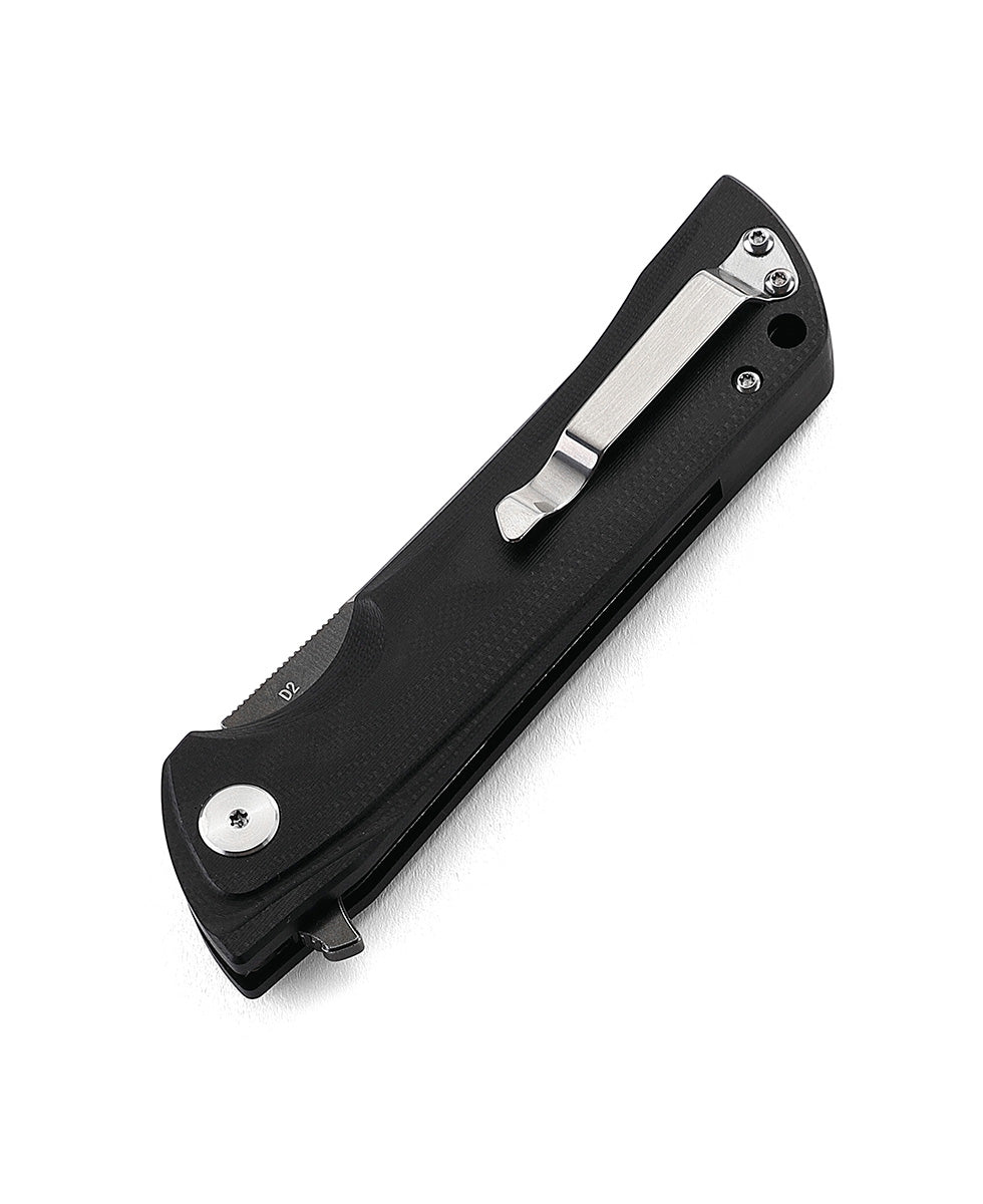 Bestech Paladin BG16A-2 D2 Blade G10 Handle Liner lock Folding Knife