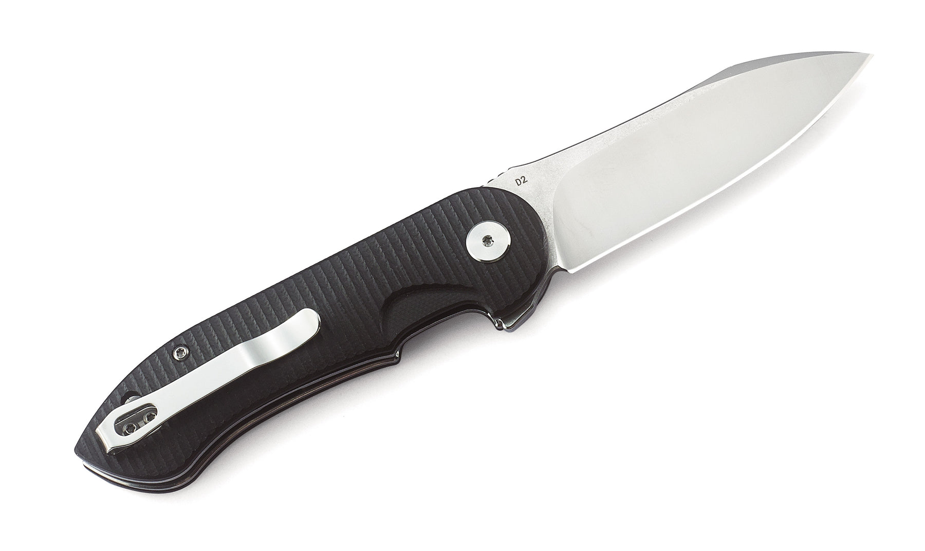 Bestech Torpedo BG17A-1 D2 Blade G10 Handle Liner Lock Folding Kinfe