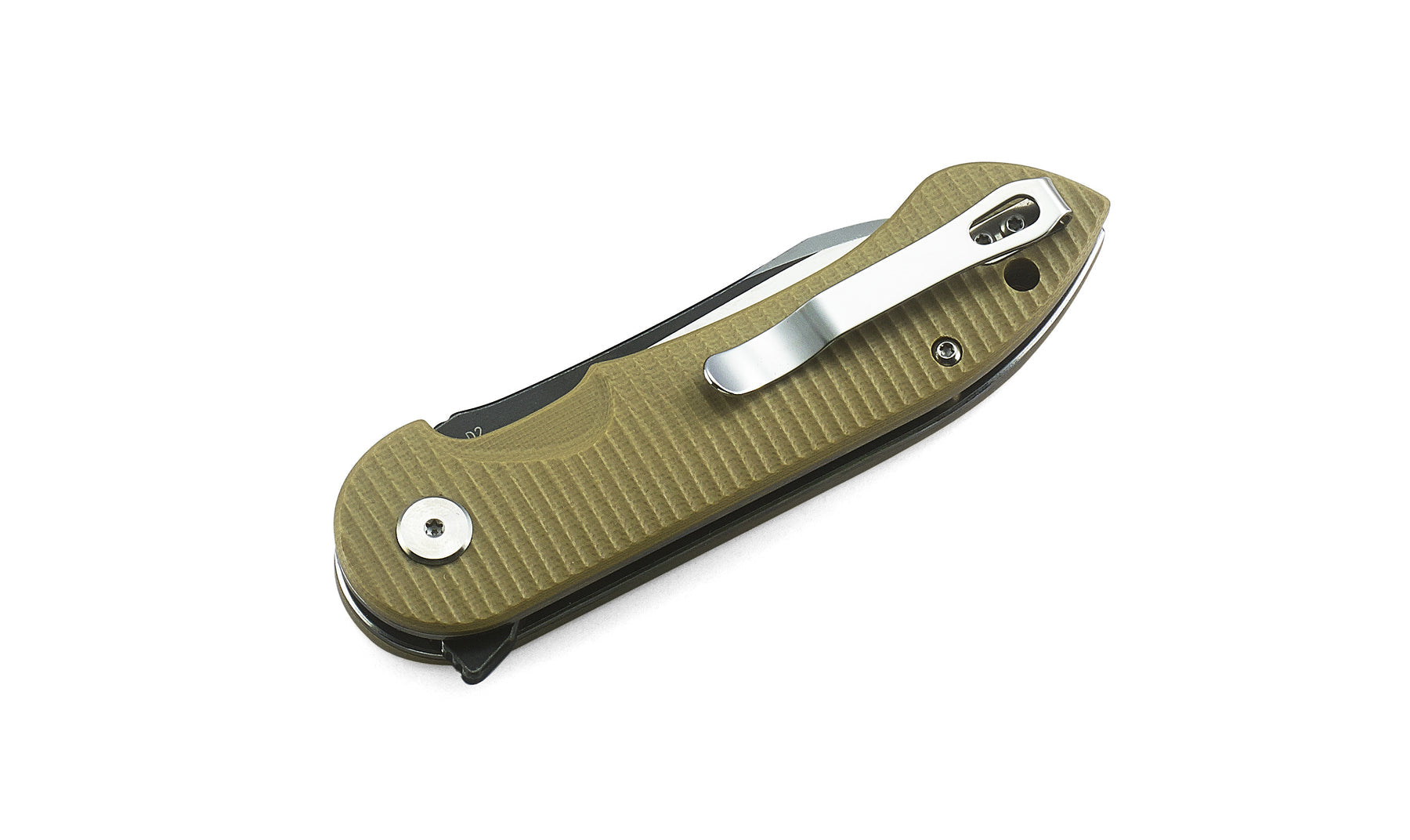 Bestech Torpedo BG17B-2 D2 Blade G10 Handle Liner Lock Folding Kinfe