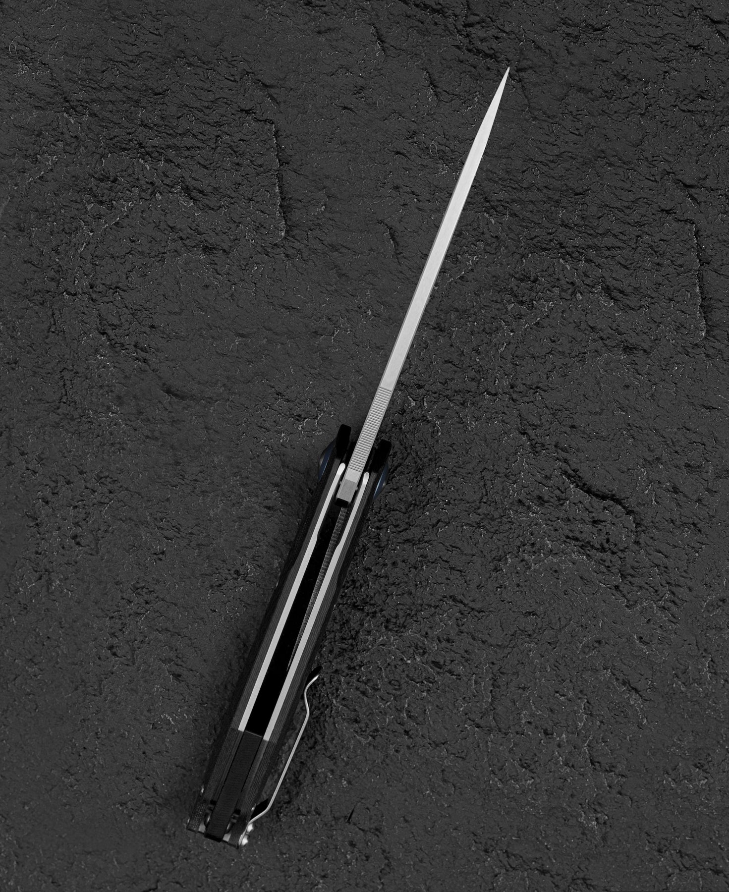 Bestech Ascot BG19A D2 Blade Carbon Fiber+G10 Handle Liner Lock Folding Knife