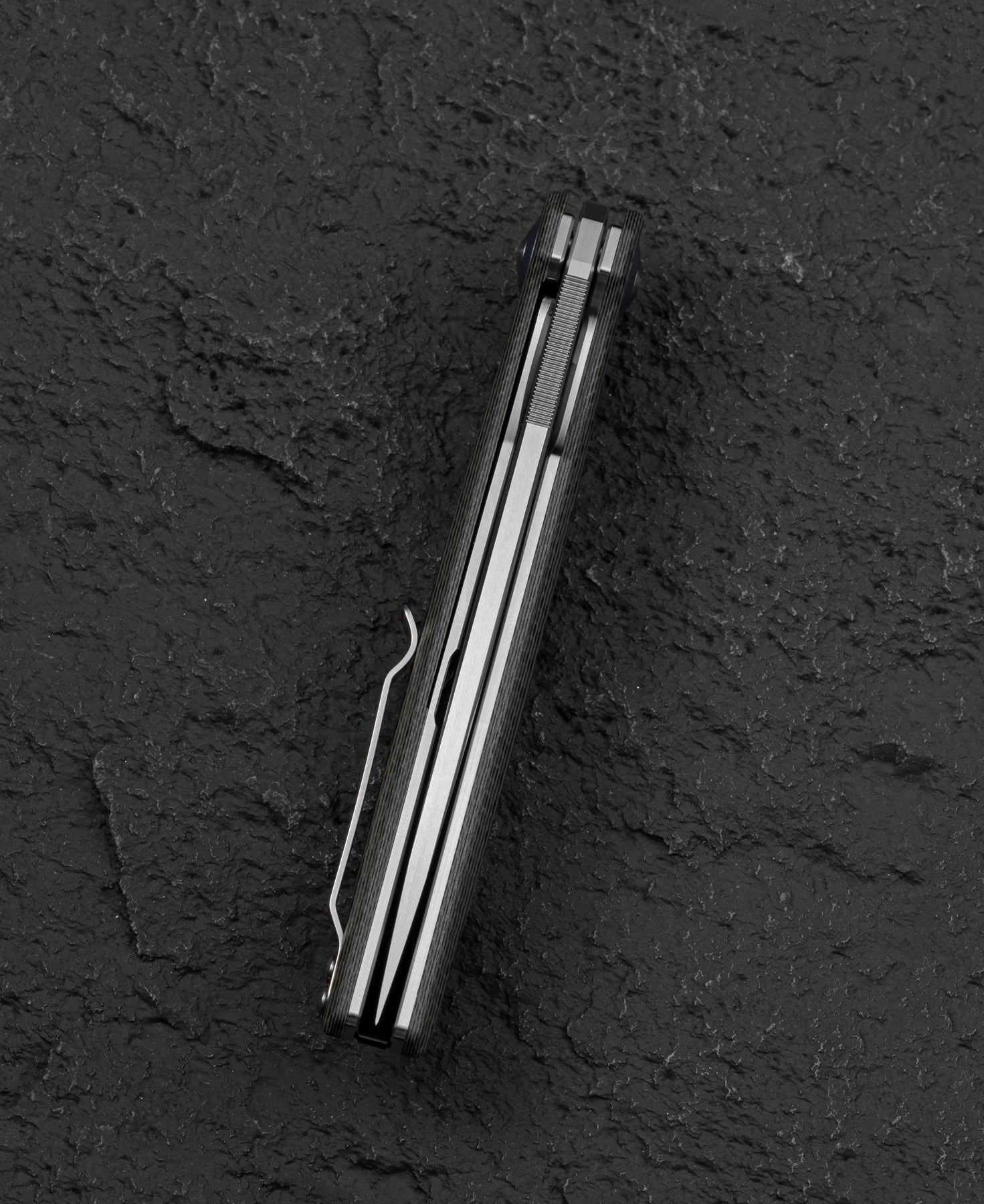 Bestech Ascot BG19B D2 Blade Carbon Fiber+G10 Handle Liner Lock Folding Knife