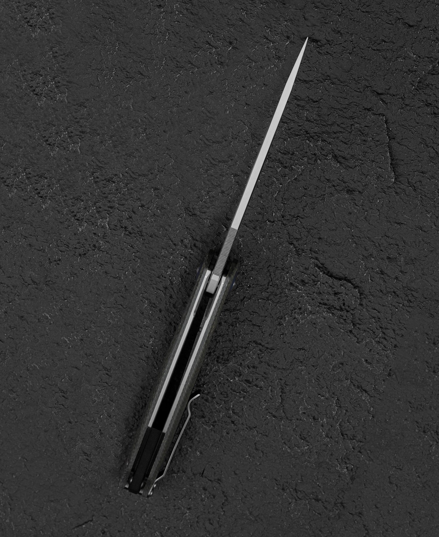 Bestech Ascot BG19B D2 Blade Carbon Fiber+G10 Handle Liner Lock Folding Knife