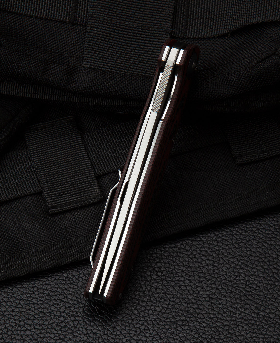 Bestech Ascot BG19F D2 Blade Carbon Fiber+G10 Handle Liner Lock Folding Knife