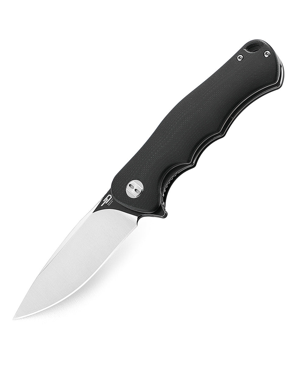 Bestech Bobcat BG22A-2 D2 Blade G10 Handle Liner Lock Folding Knife