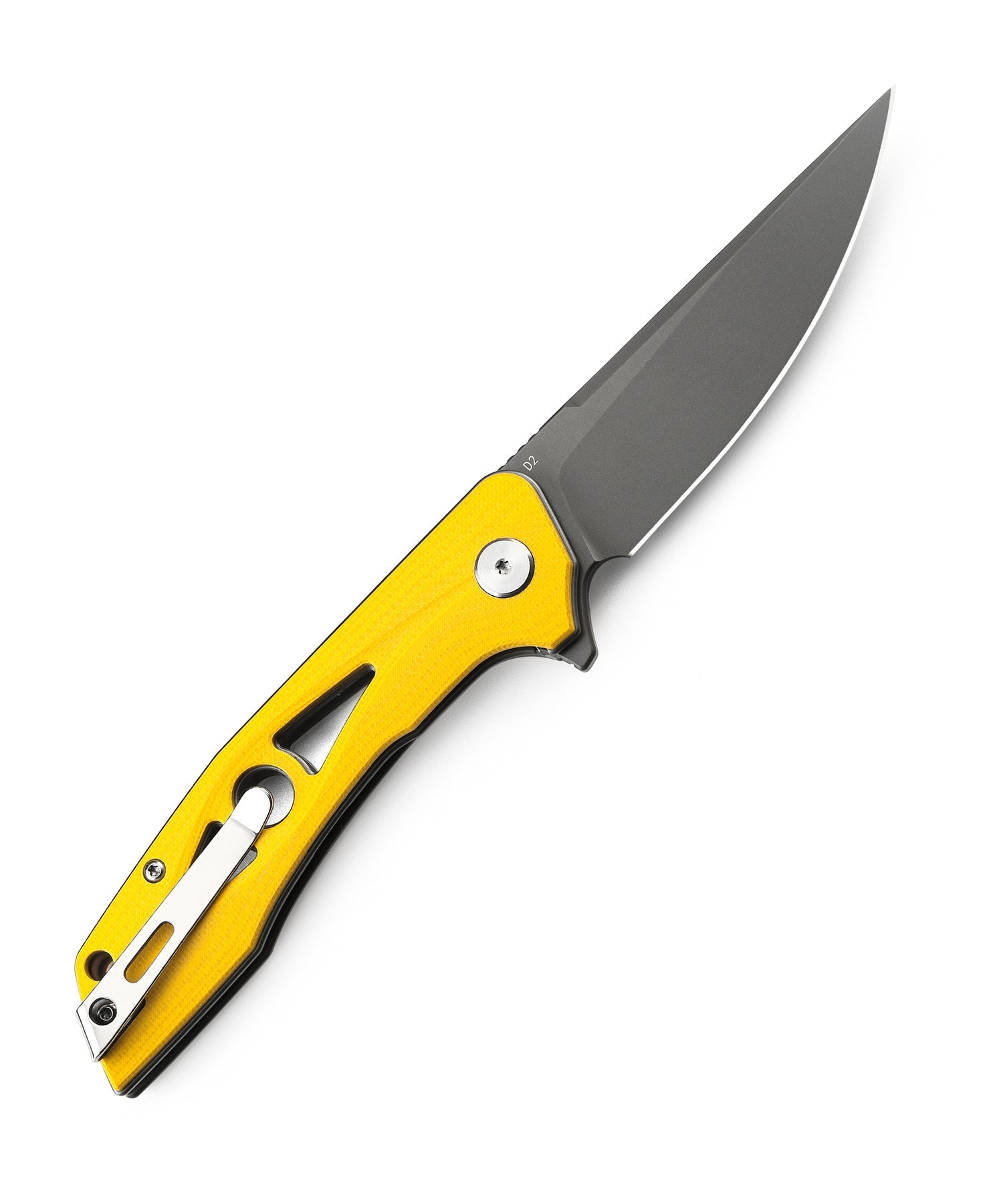 Bestech EYE OF RA BG23C D2 Blade G10 Handle Liner Lock Folding Knife