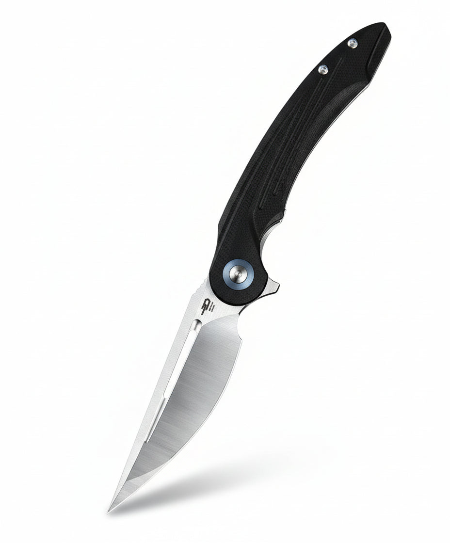 Bestech Irida BG25A 14C28N Blade G10 Handle Liner Lock Folding Knife