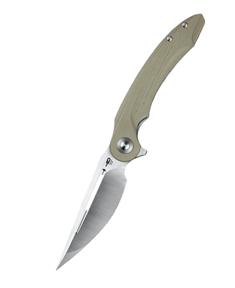 Bestech Irida BG25B 14C28N Blade G10 Handle Liner Lock Folding Knife