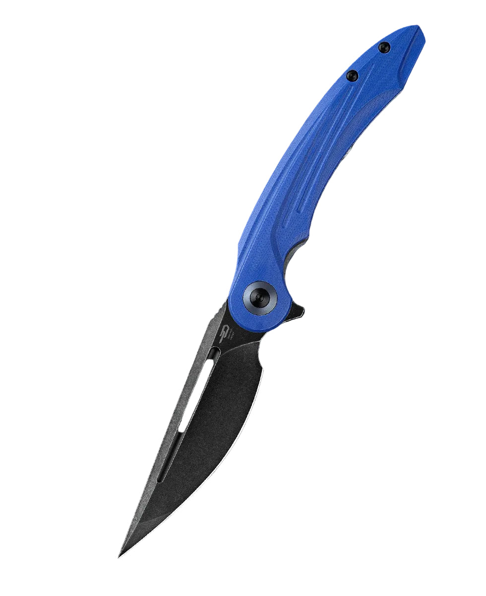 Bestech Irida BG25C 14C28N Blade G10 Handle Liner Lock Folding Knife