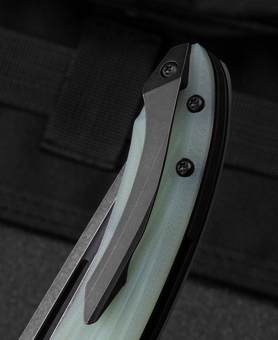 Bestech Irida BG25G 14C28N Blade G10 Handle Liner Lock Folding Knife