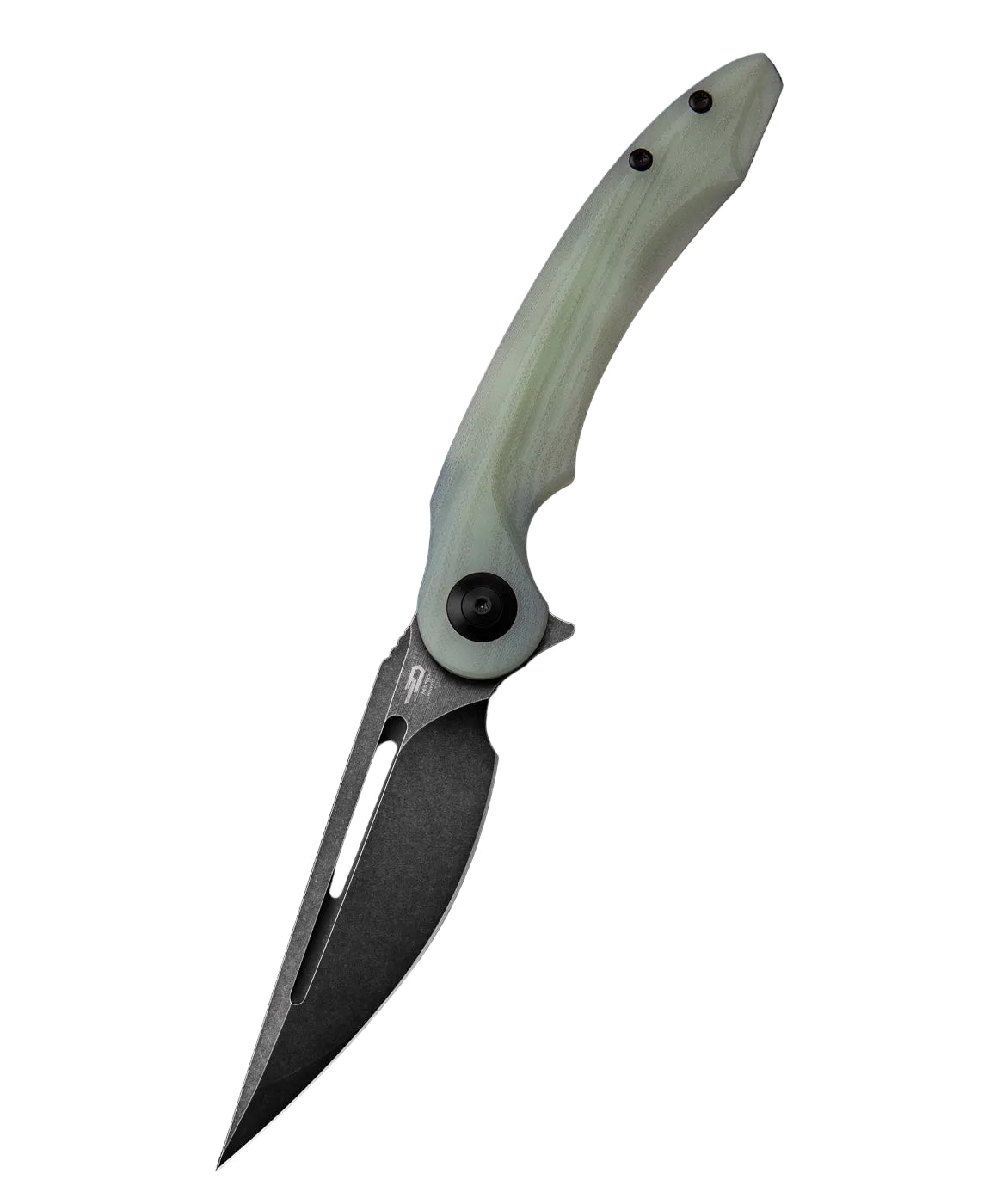 Bestech Irida BG25G 14C28N Blade G10 Handle Liner Lock Folding Knife