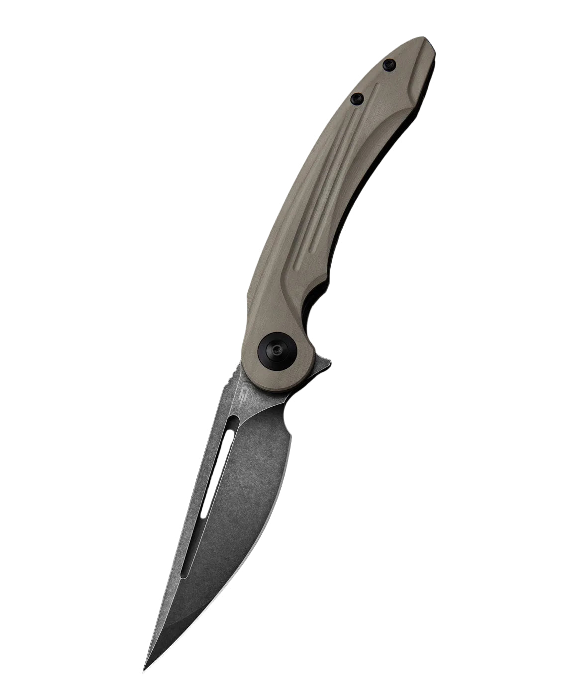 Bestech Irida BG25H 14C28N Blade G10 Handle Liner Lock Folding Knife