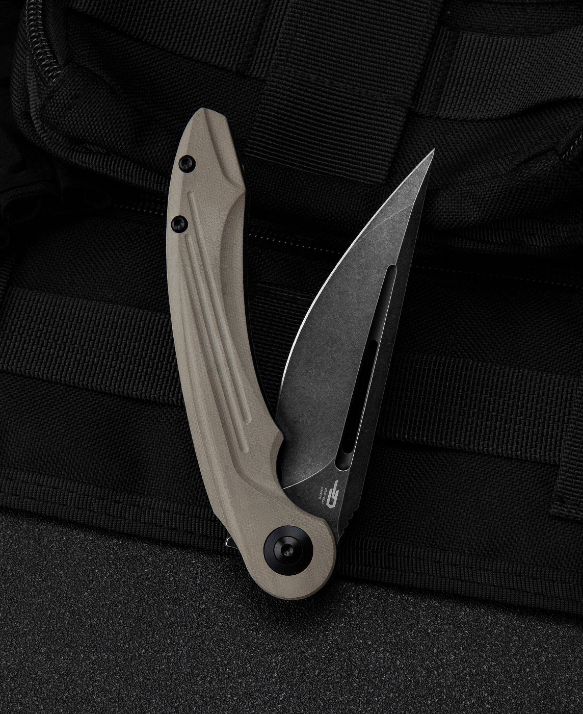 Bestech Irida BG25H 14C28N Blade G10 Handle Liner Lock Folding Knife