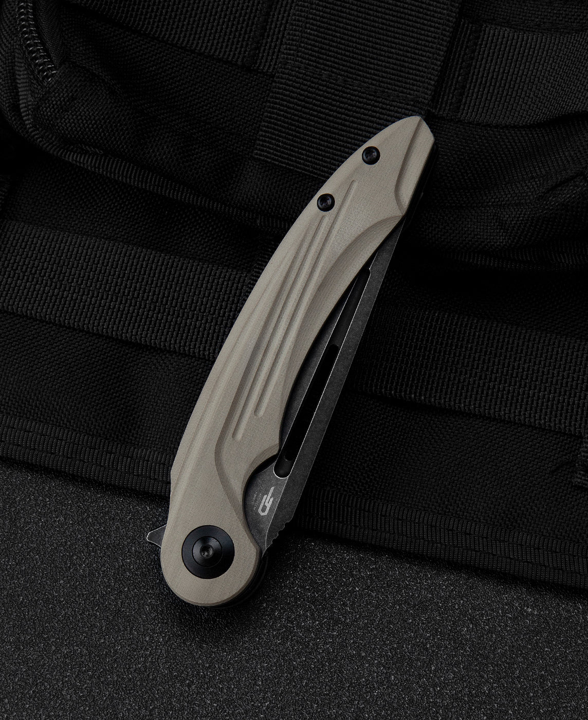 Bestech Irida BG25H 14C28N Blade G10 Handle Liner Lock Folding Knife