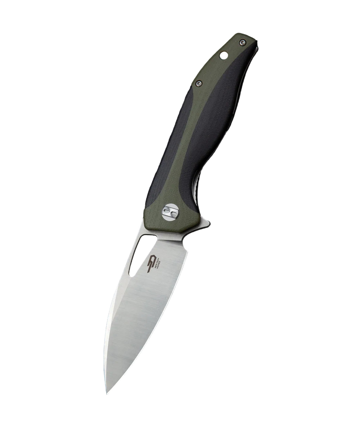 Bestech Komodo BG26A D2 Blade G10 Handle Liner Lock Folding Knife