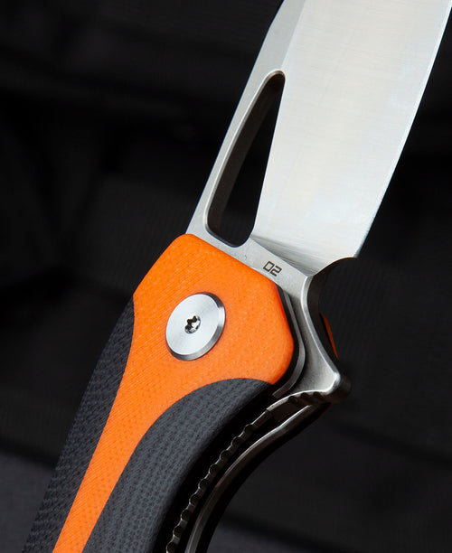 Bestech Komodo BG26C D2 Blade G10 Handle Liner Lock Folding Knife