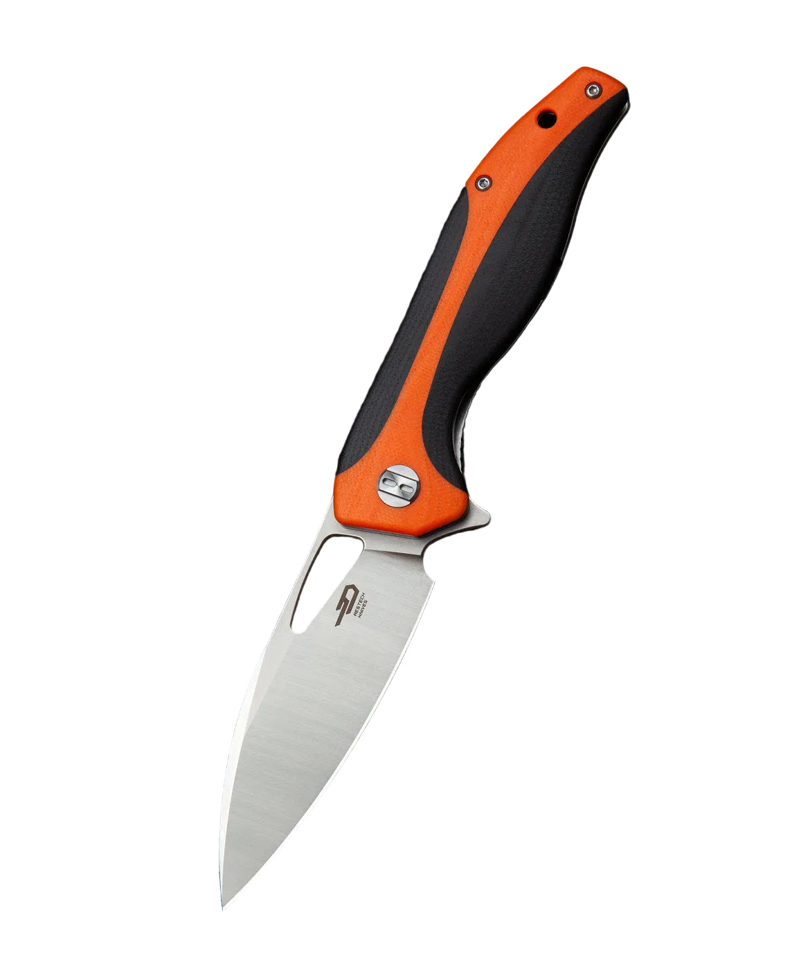 Bestech Komodo BG26C D2 Blade G10 Handle Liner Lock Folding Knife