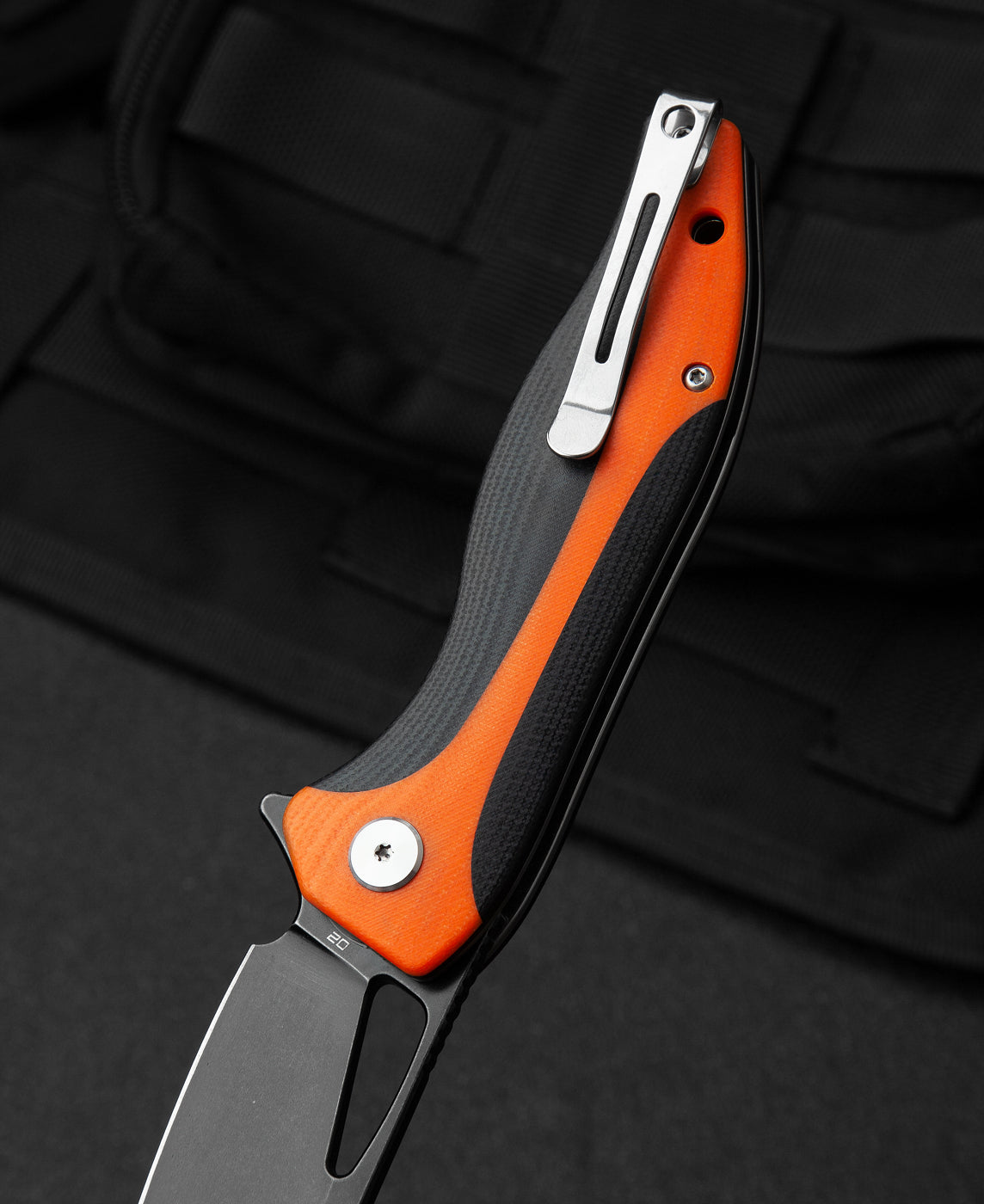 Bestech Komodo BG26E D2 Blade G10 Handle Liner Lock Folding Knife